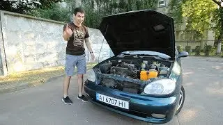Хотели? Получайте! LANOS SE. Реальные плюсы и минусы владения DAEWOO LANOS