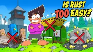The ULTIMATE Rust Challenge! Can It Be Done?