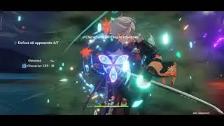 ~ Fearless ~ Genshin Impact Montage ~