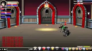 AQW Omega Predator v.s. Diversion Clan War (May 4, 2013)