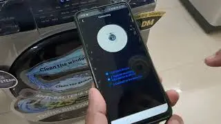 Haier Washing Machine WiFi Connection
