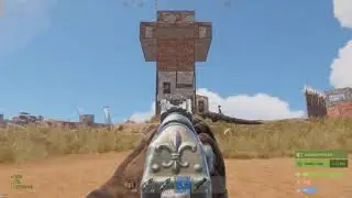Rust PvP Highlights #6 and raid defense from Chinese