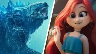 Godzilla vs. Nerissa the Mermaid Queen
