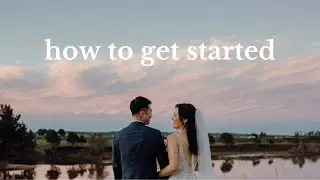 How To Start A Wedding Photography/Videography Business In 2024 (A Beginner's Guide)