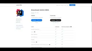 How to Download intellij and flutter SDK
