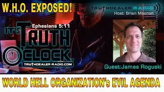 New Video: World HELL Organization's Evil Agenda Exposed