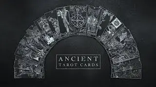 Ancient Tarot Cards (Motion Array After Effects Template)