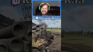 Tanks are Tasty #Twitch #WarThunder #Glitch