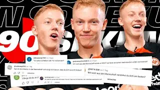 Was zur Hölle ist Surströmming? I Die 90 Sekunden Challenge mit Hugo Larsson