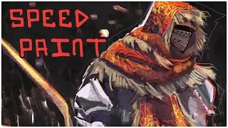 Speedpaint - Crapbook 04