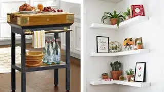 15 Small Apartment Organizing Ideas
