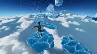 Через тернии к звёздам в Only Up