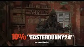Happy Eastern 2024