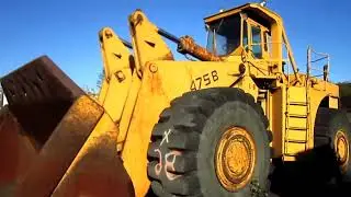 Clark Michigan 475B Documentary