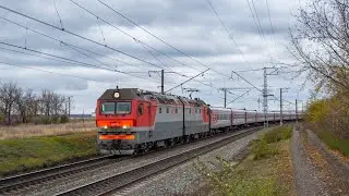 Электровоз 2ЭС6-898 