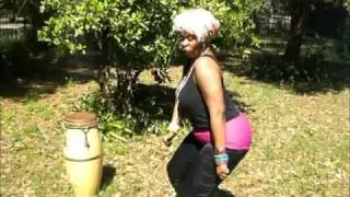 Wine It Like Rihanna Cut... by GloZell