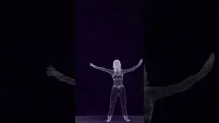 Working on my Dance Moves 