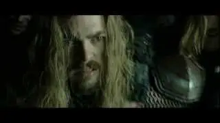 Грима изгоняет Эомера