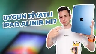 Uygun fiyatlı iPad 10 inceleme! - Bu fiyata alalım mı?