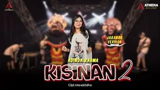 Kisinan 2 - Adinda Rahma (Official Live Music)
