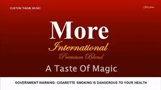 More International - Custom Theme Music (Piano) (2nd Version)