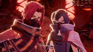 CODE VEIN 