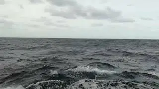 océano azul ocean blue