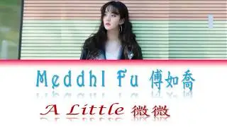 傅如喬 {Fu Ru Qiao} Meddhi Fu – 微微 {Wei Wei} A Little