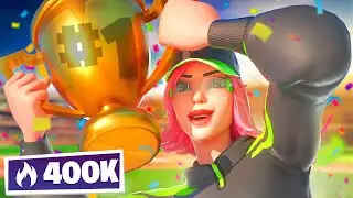 Why I Was The #1 Arena Player 🏆 (400,000 Arena Points)