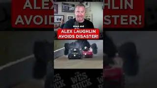 CLOSE CALL in Funny Car at Indy! Greatest save ever?