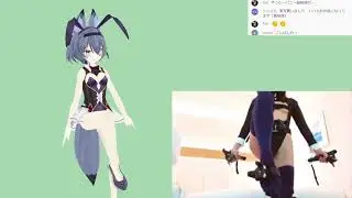 ゆらがわもふぃさんフルトラ