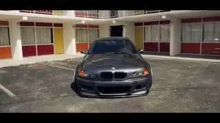 Nick Kraft's M3 | HALCYON