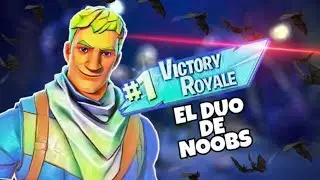 * FORTNITE * | THE DUO OF NOOBS | * VICTORIA ROYALE