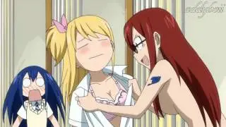 Fairy Tail Highschool AMV [720p]