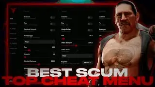 Best Scum - TOP Cheat Menu | Greated Cheat For Scum | Aimbot, Esp & Many | FREE 100% Download