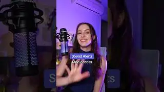 Twitch Mod Access — Sound Alerts 