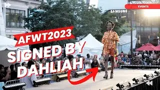 AFWT2023: A Celebration of African Style - Signed By Dahliah - African fashion week Toronto