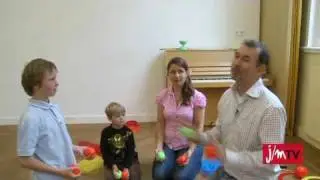 Spoedcursus jongleren