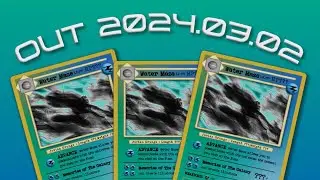 OUT 2024/03/02(SAT) Water Maze 1st Album 