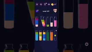 Get color level 431 
