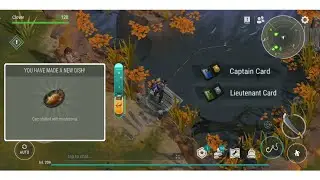 Fishing Tournament Event/Fish up Chest:Captain& Lieutenant Card—LDOE:Survival