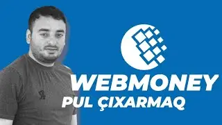 Webmoneydən pul necə çıxarılır ? 2024 | Tiktok bakiye çekme