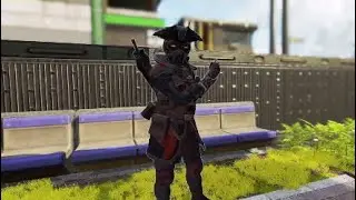 Don't interrupt my finisher! #ApexLegends #Shorts