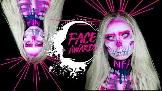 NYX PROFESSIONAL MAKEUP FACE AWARDS BELGIUM 2019 - ENTRY