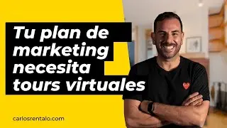 Capta y vende más con los TOURS VIRTUALES de Floorfy 🚀