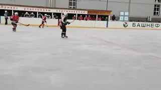 Хоккей Чишмы И Буздяк