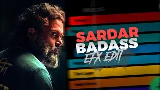 Sardar project file xml 🔓badass xml file alight motion 🪙 preset base 🧚‍♀️