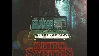 Retro Synths for Logic Pro X & MainStage 3 (Demo)