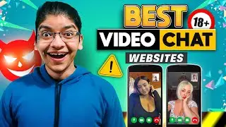 Free Video Calling Websites | Omegle Alternative | Video Chat With Stangers For Free