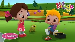 Niloya - 3 bölüm ⭐️⭐️😀😀⭐️⭐️